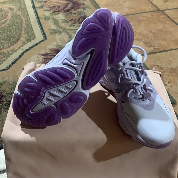 Adidas Ozweego Dust Purple Women Sneaker (Premium) - Picture 11 of 11